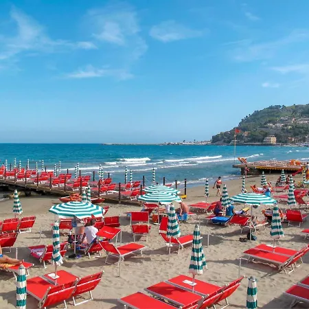 Apartment Mansarda Della Zia By Interhome Diano Marina