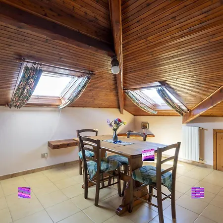 Mansarda Della Zia By Interhome