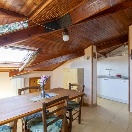 Mansarda Della Zia By Interhome * Diano Marina