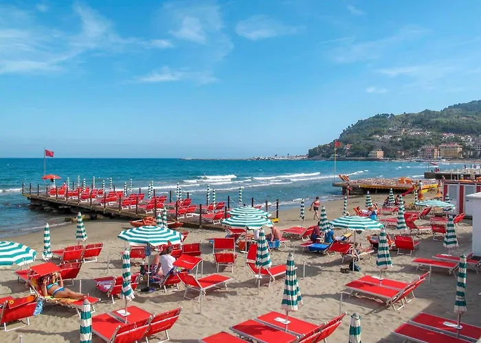 Apartment Mansarda Della Zia By Interhome Diano Marina