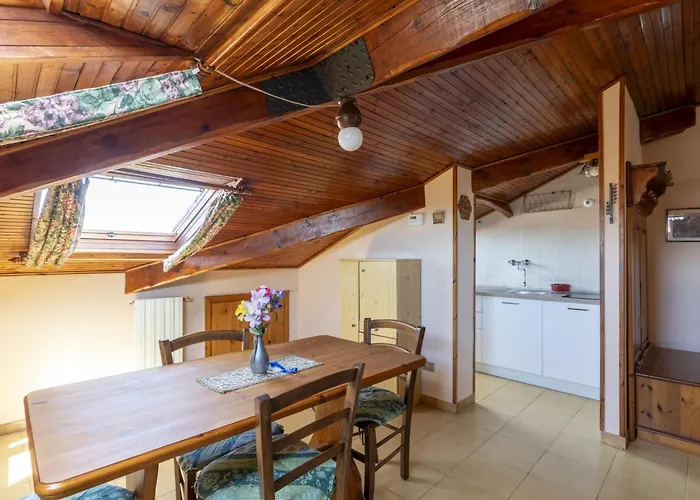 Mansarda Della Zia By Interhome * Diano Marina