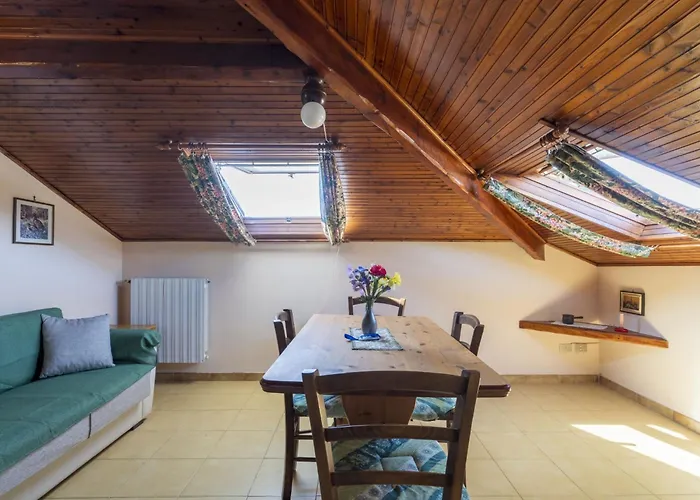 Mansarda Della Zia By Interhome * Diano Marina