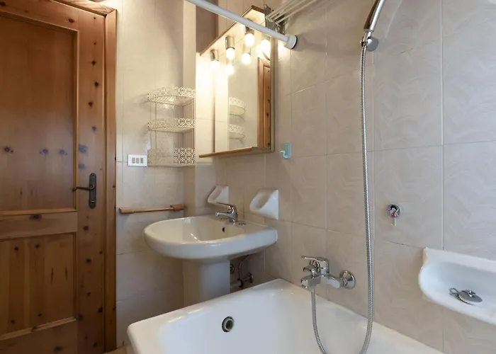 Apartment Mansarda Della Zia By Interhome